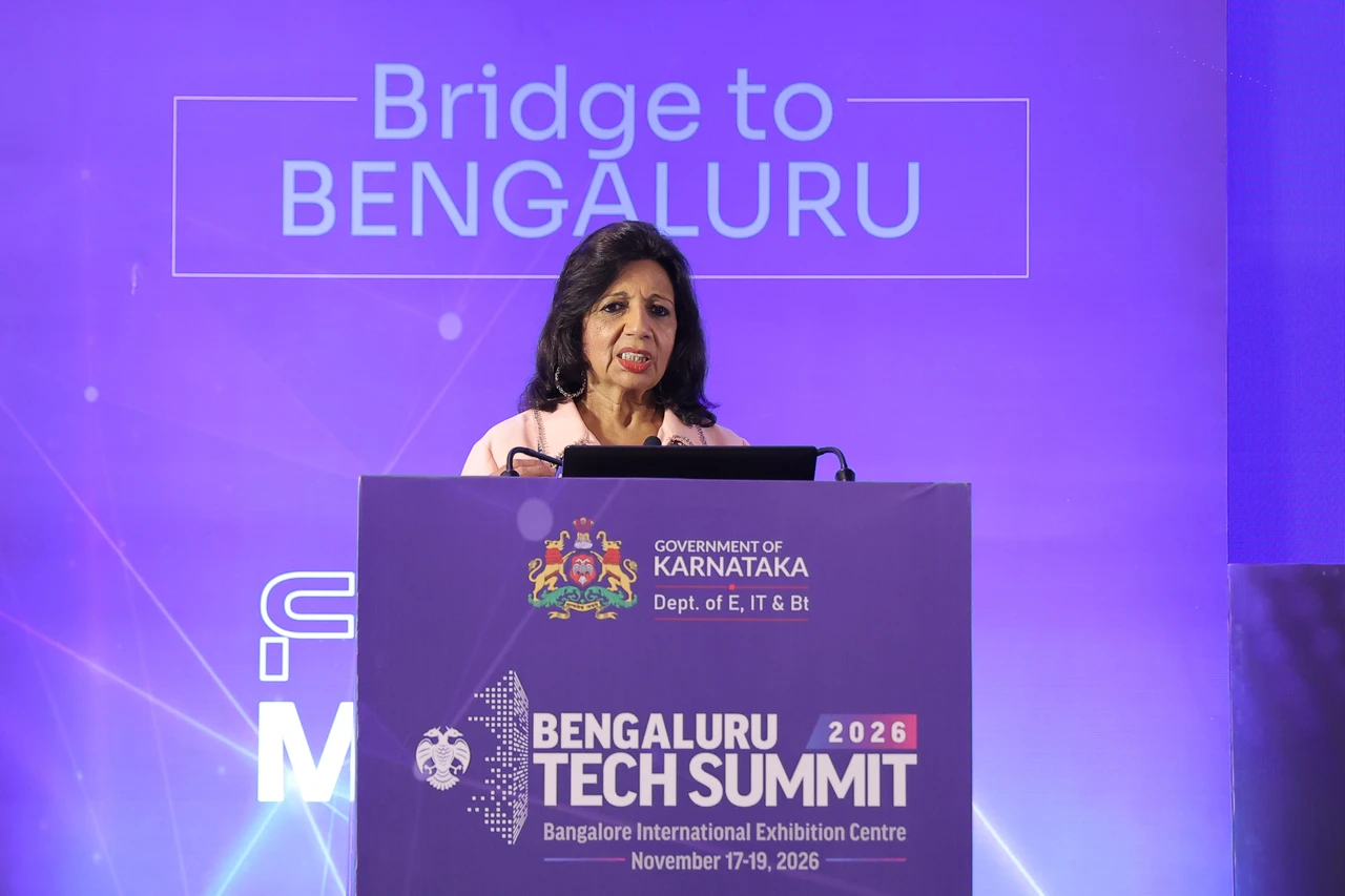 Bridge to Bengaluru – A Dialogue with Diplomats @ New Delhi — Photo 5